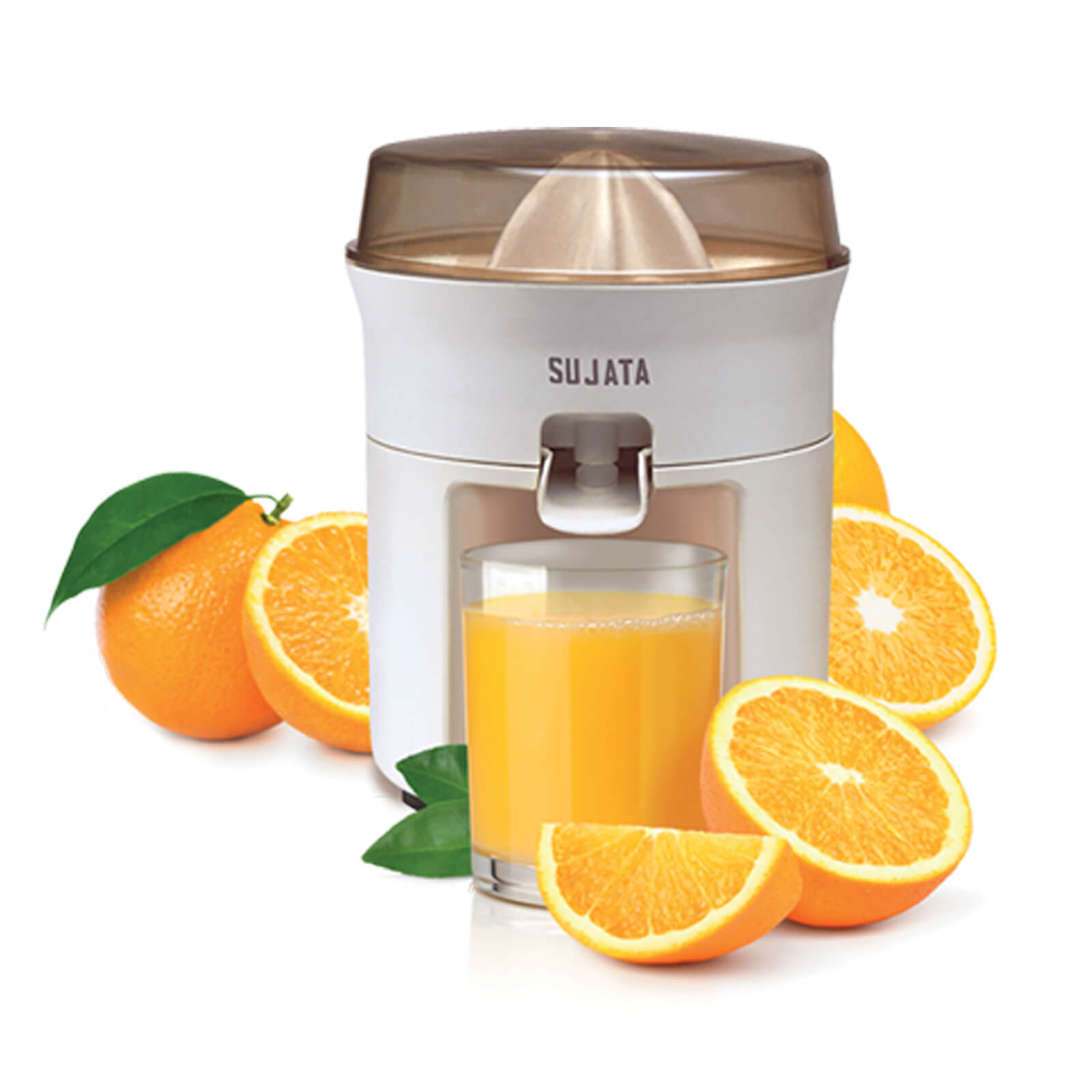 CITROMATIC The Citrus Juicer for Pulpy Delights Sujata Appliances