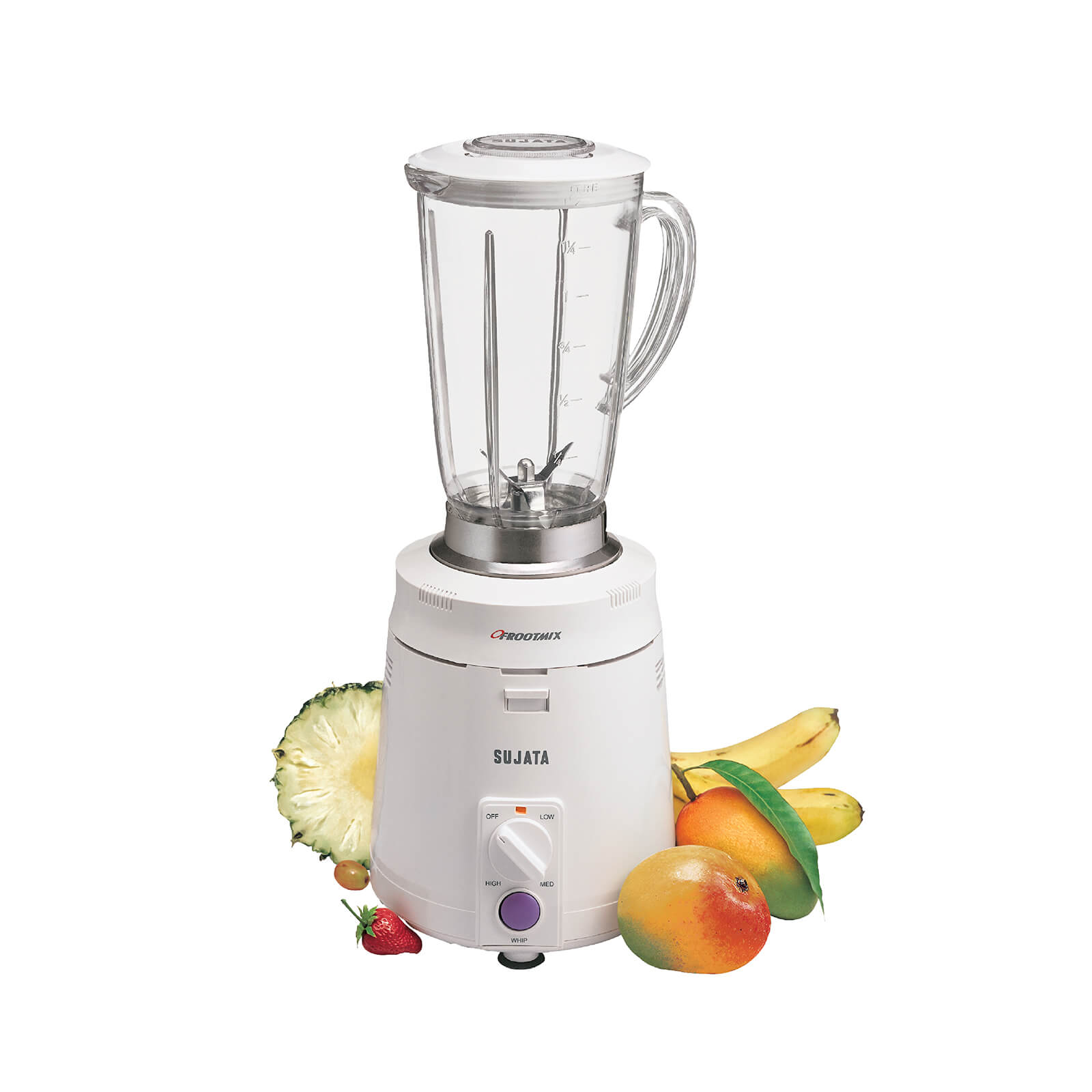 Sujata Frootmix Fruit Mixer Juice Smart Mixer Blender