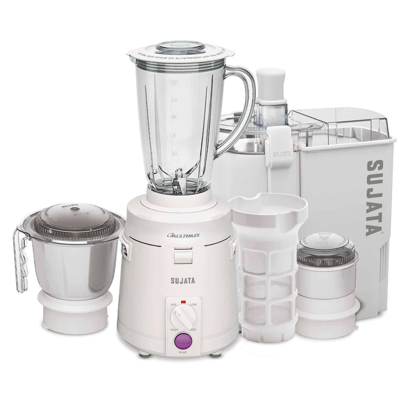 Buy Sujata Juicer Mixer Grinder Online at Sujata Appliances