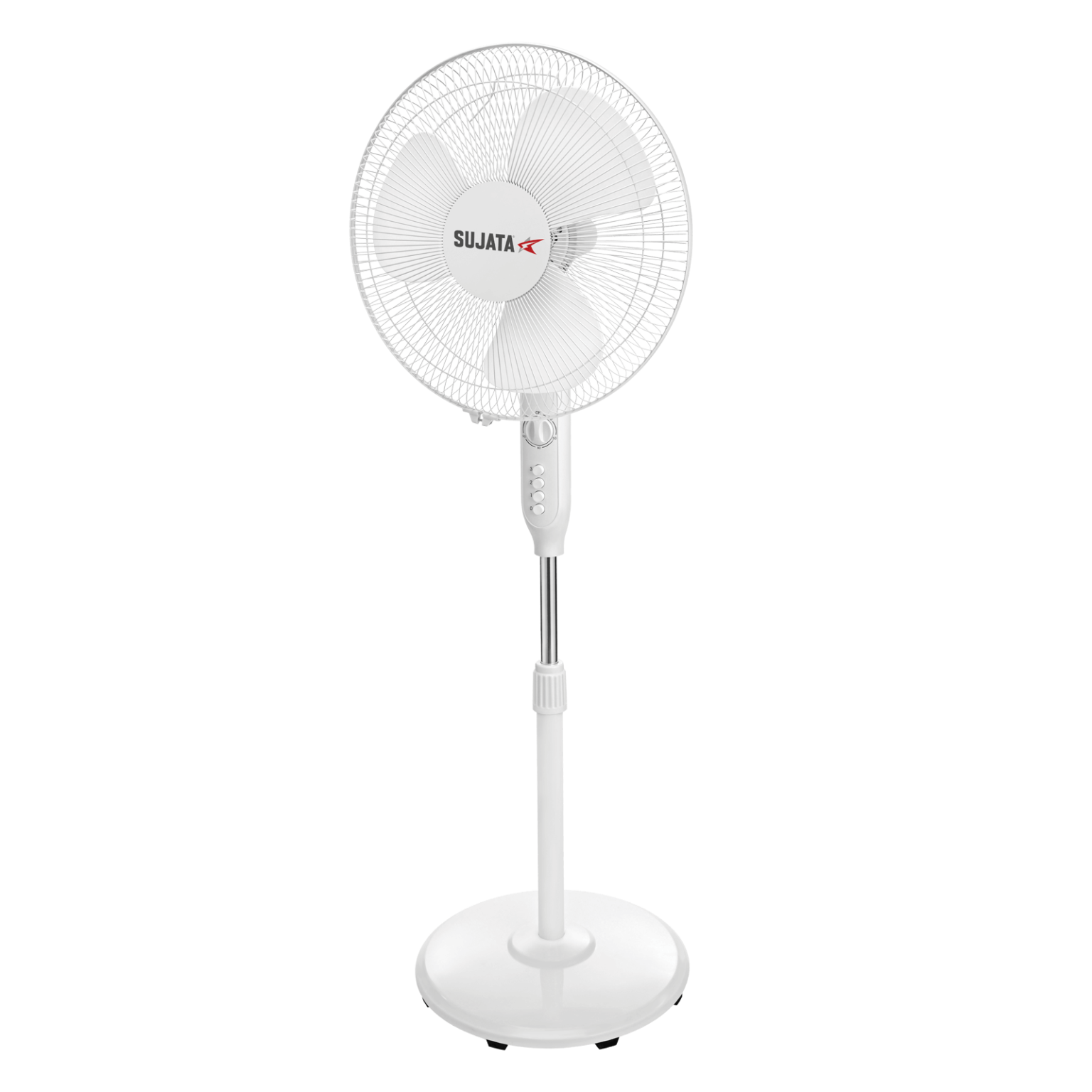 SPF 18T Pedestal Fan with Timer Sujata Appliances