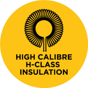 high calibre H-class-insulation-sujata-fans