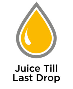 Juice till last drop