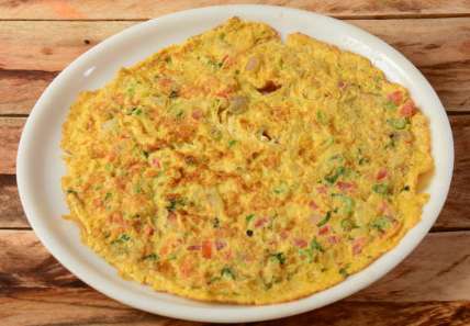 Masala Omlette