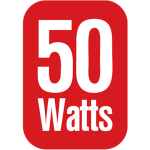 50-watts
