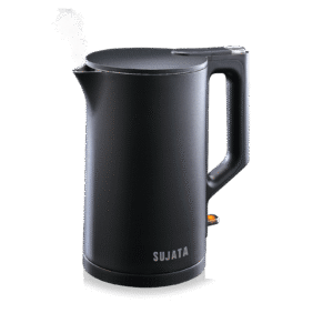 Sujata EK01 Black Color Electric Kettle