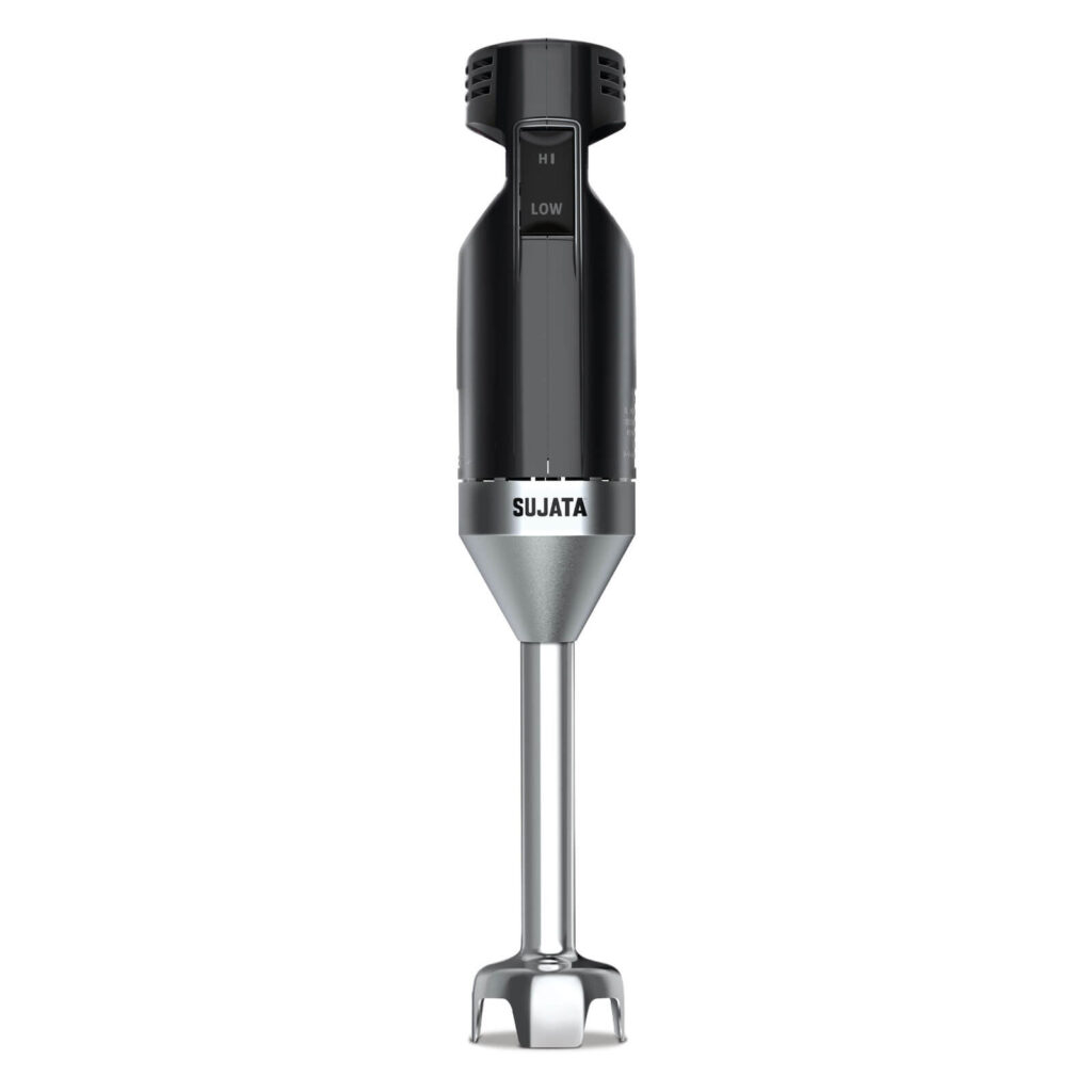 Sujata Black Handblender Blendcraft