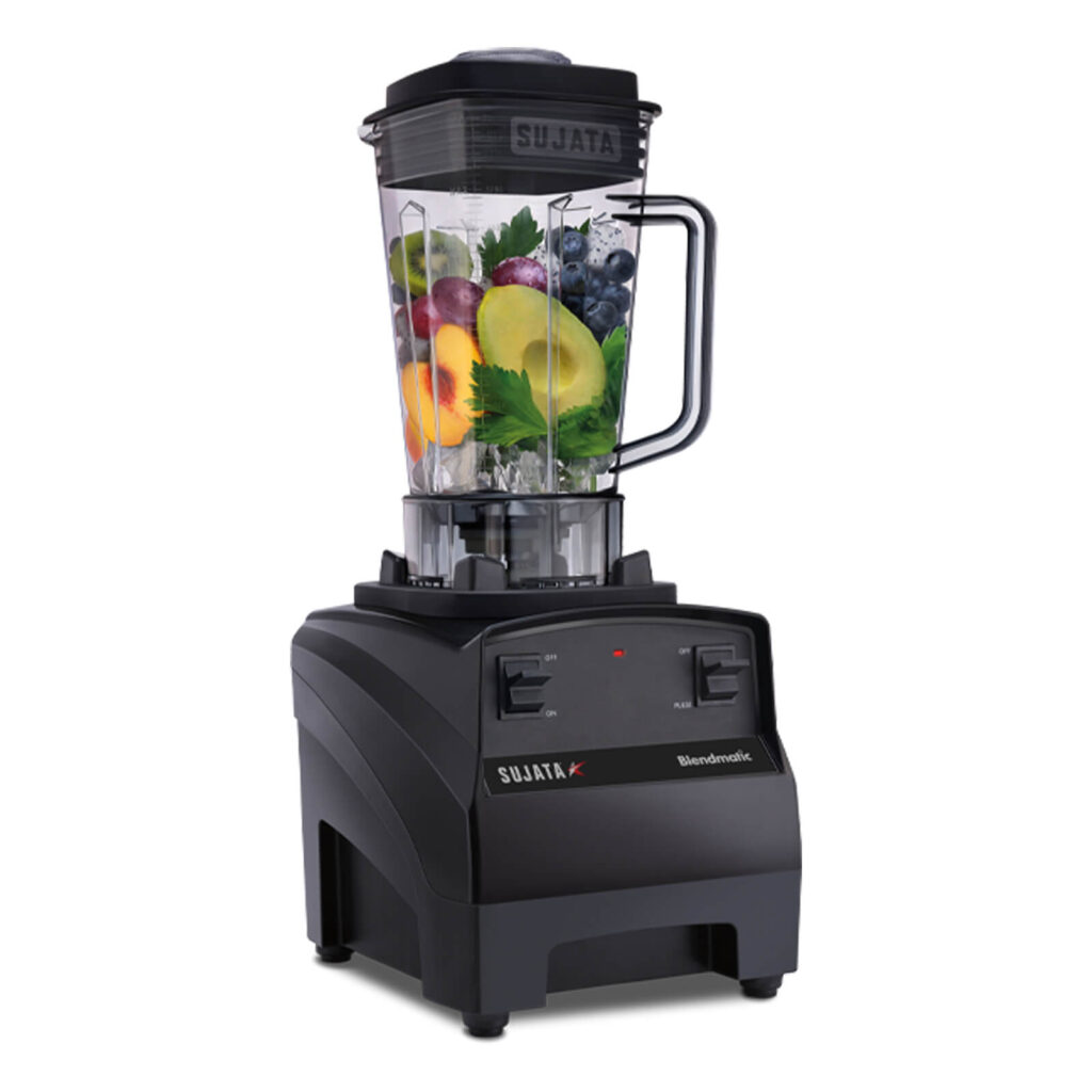 Sujata Blendmatic Commercial Bar Blender