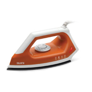 Sujata ESPIRA ORANGE-WHITE Color Dry Iron