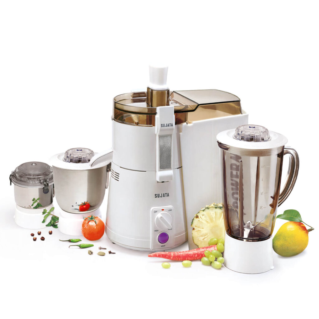 Sujata Powermatic Maxima Juicer Mixer Grinder