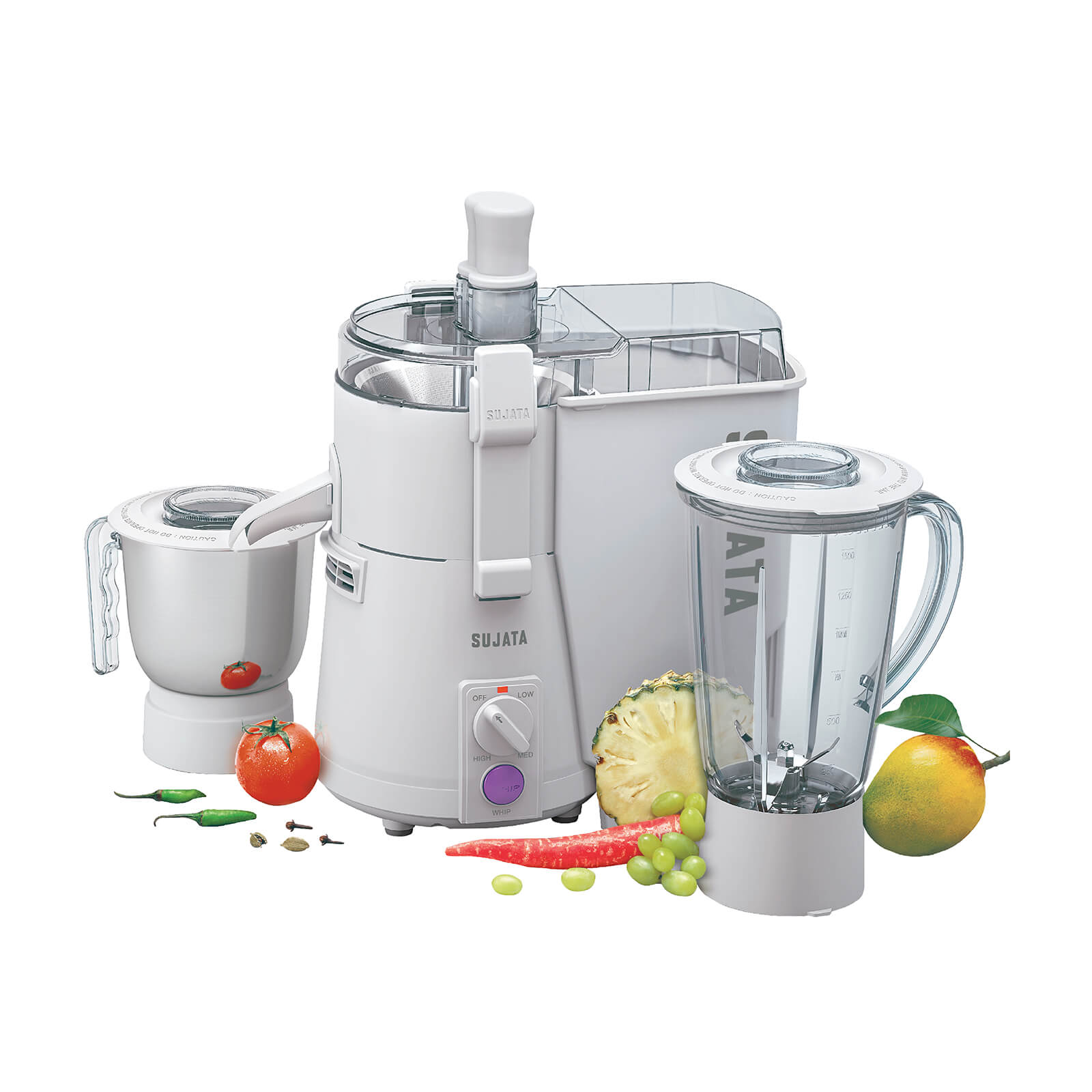 Sujata Indian Best Mixer Grinder and Good Juicer for Mixer