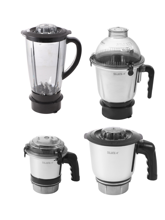 Jars Included