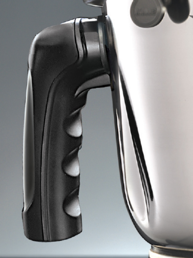 Unbreakable handle