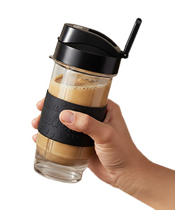 Ergonomic & Compact design