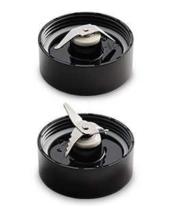 Food grade stainless steel blades