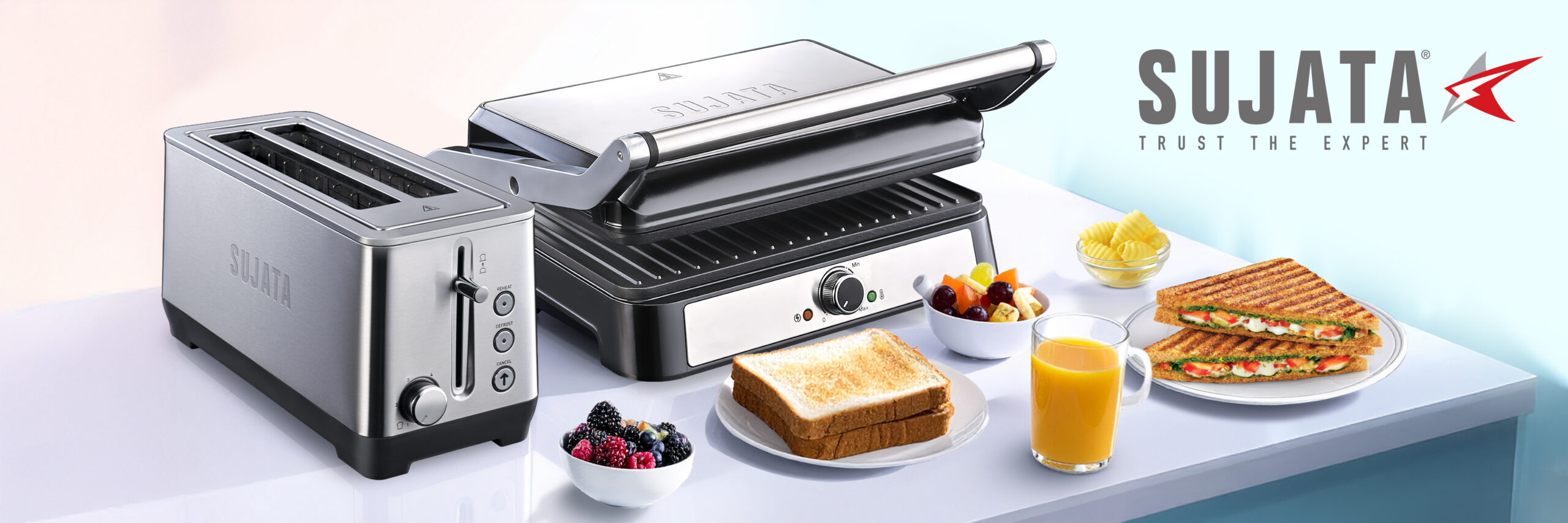 Breakfast Ideas Using Grill Sandwich Maker