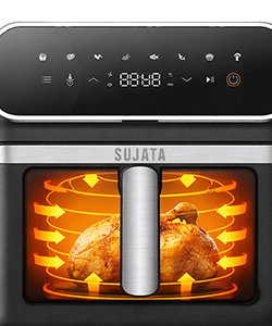 Powerful 2000W Heating