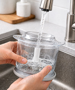 Easy Cleaning & Maintenance