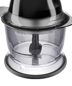 Transparent Chopping Bowl