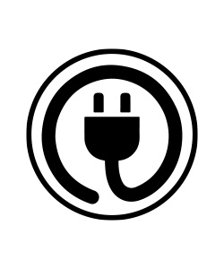 Long Power Cord
